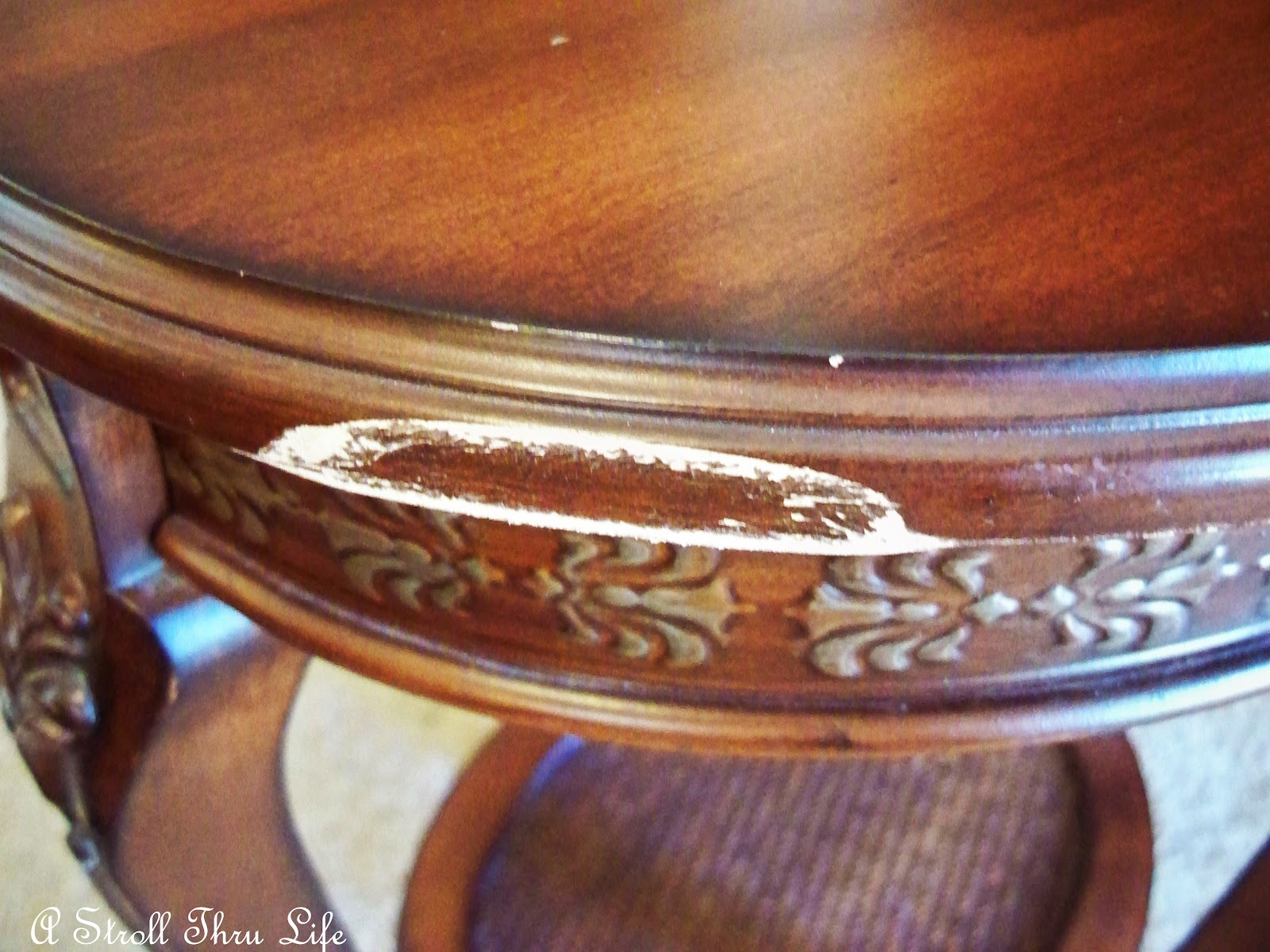 A Stroll Thru Life Thrifted Furniture Finds