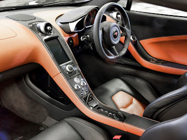 #10 Cars Interior Wallpaper