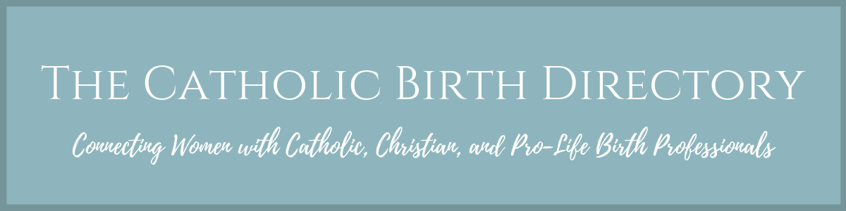 The Catholic Birth Directory