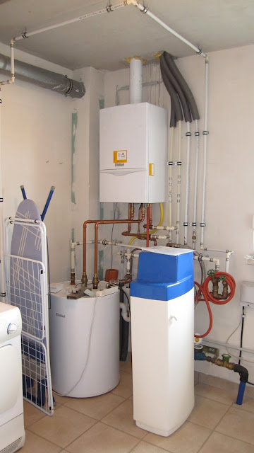 Kleines gelbes Haus: Juli 2012