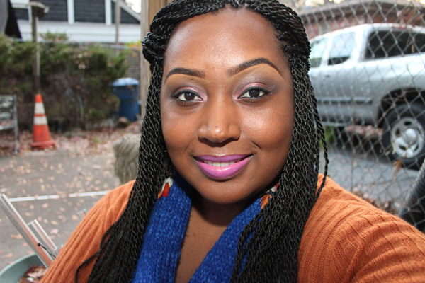New Hair Senegalese Twists Awkwardly April