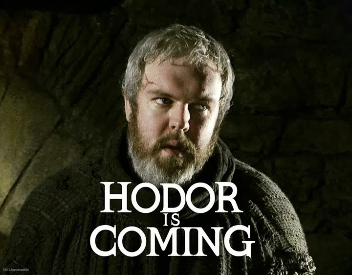 hodor game of thrones