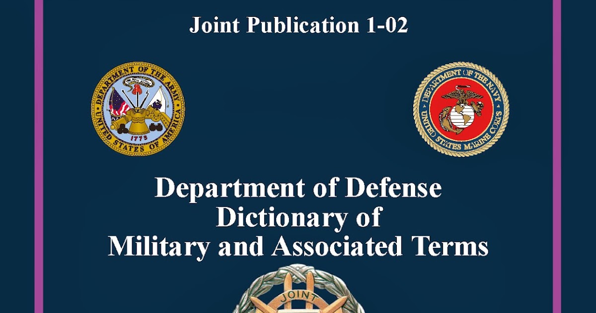 Military Technology Monitor DoD ABCs