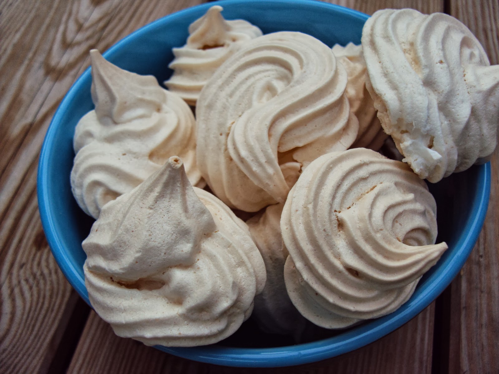 Life and Lizzy♡ Recept voor het maken van meringue