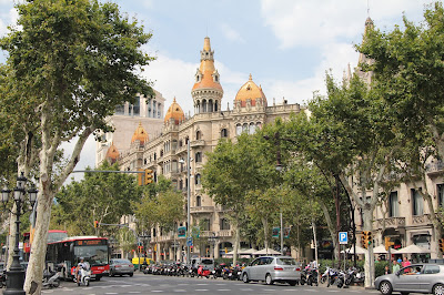Web Design Workshop, Barcelona, Spain