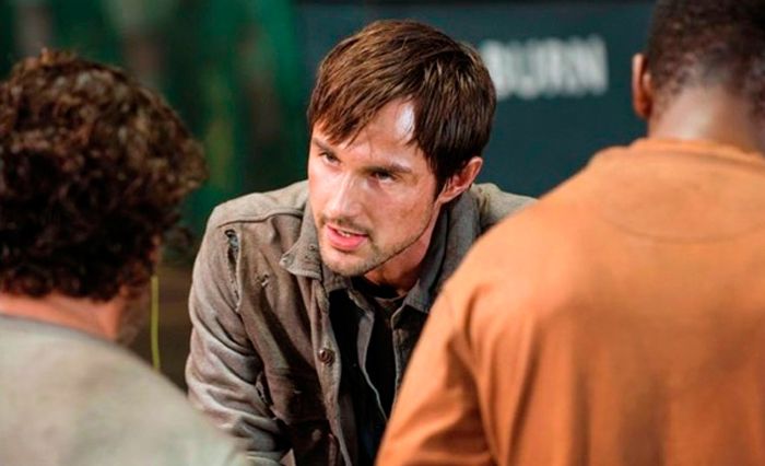 The Walking Dead 5 Temporada The Walking Dead 5 Temporada