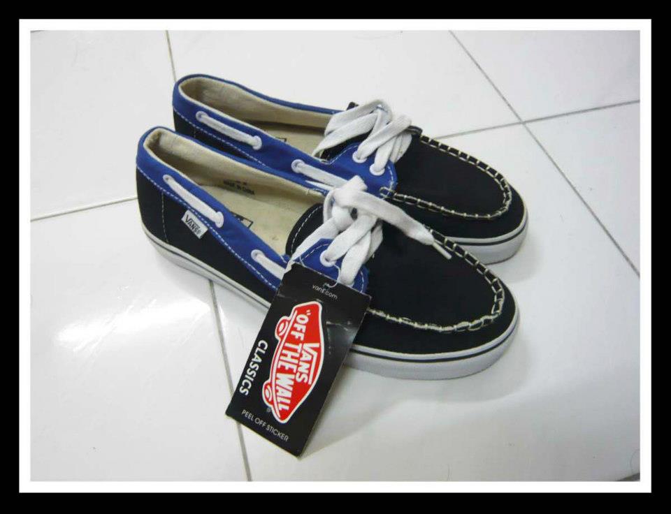 Mudskipper�s Used Goods Vans BoatShoe (Replica)