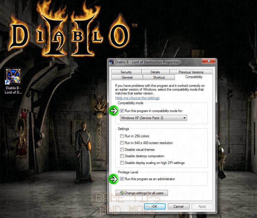 diablo 2 windows 8 торрент