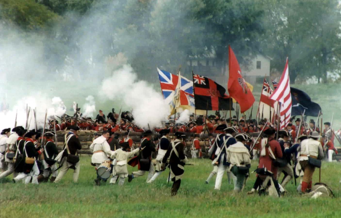 The Battle Of Saratoga And The American