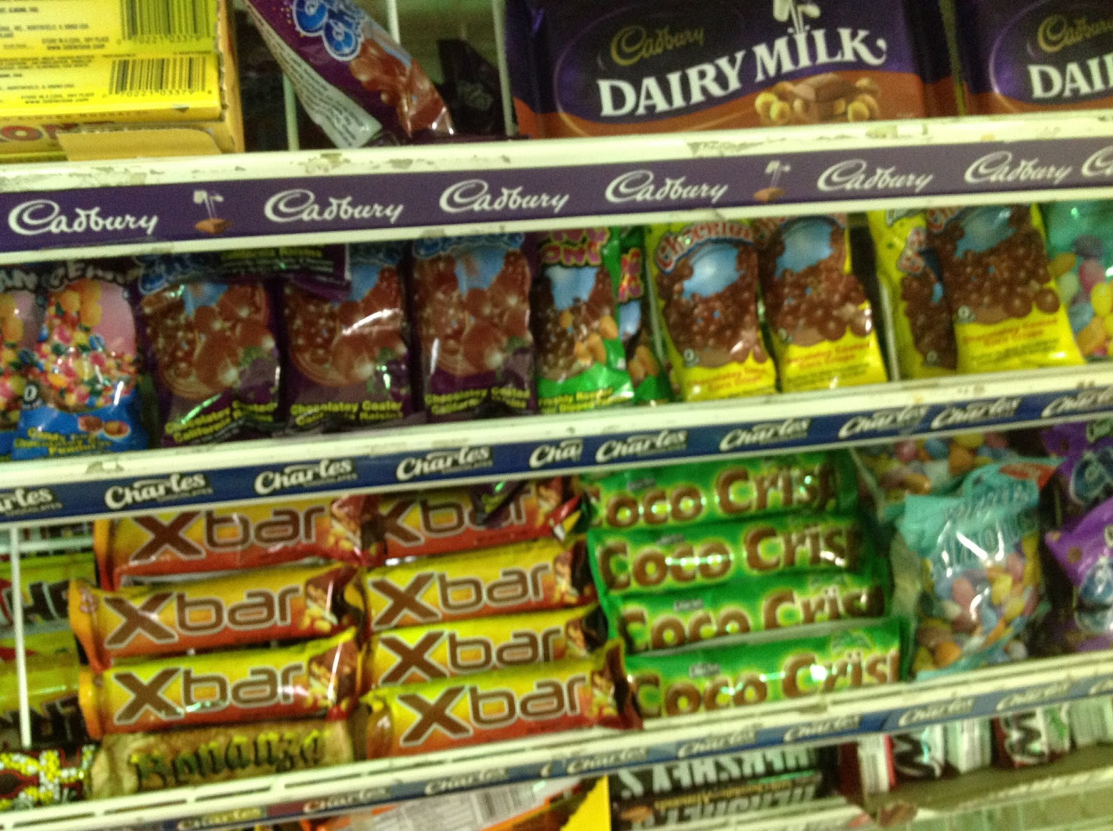 Nana and Papa's Journey Crazy happenings