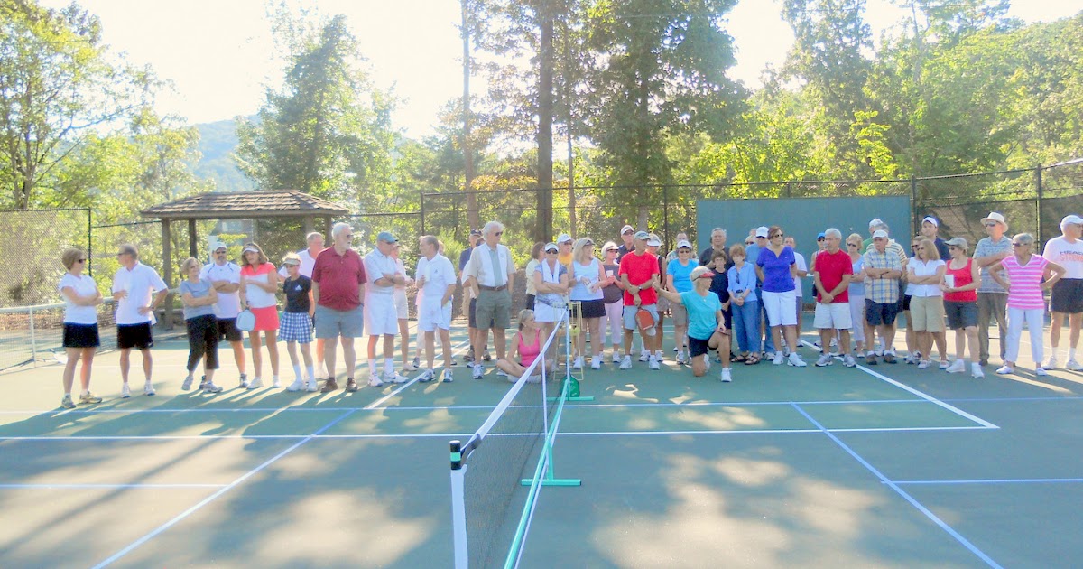 Atlantic South Region Big Canoe Pickleball