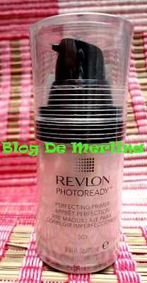 PhotoReady Perfecting Primer De REVLON ~ Maquillaje... Tips, Productos y  Opiniones