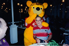 Buck and Pooh