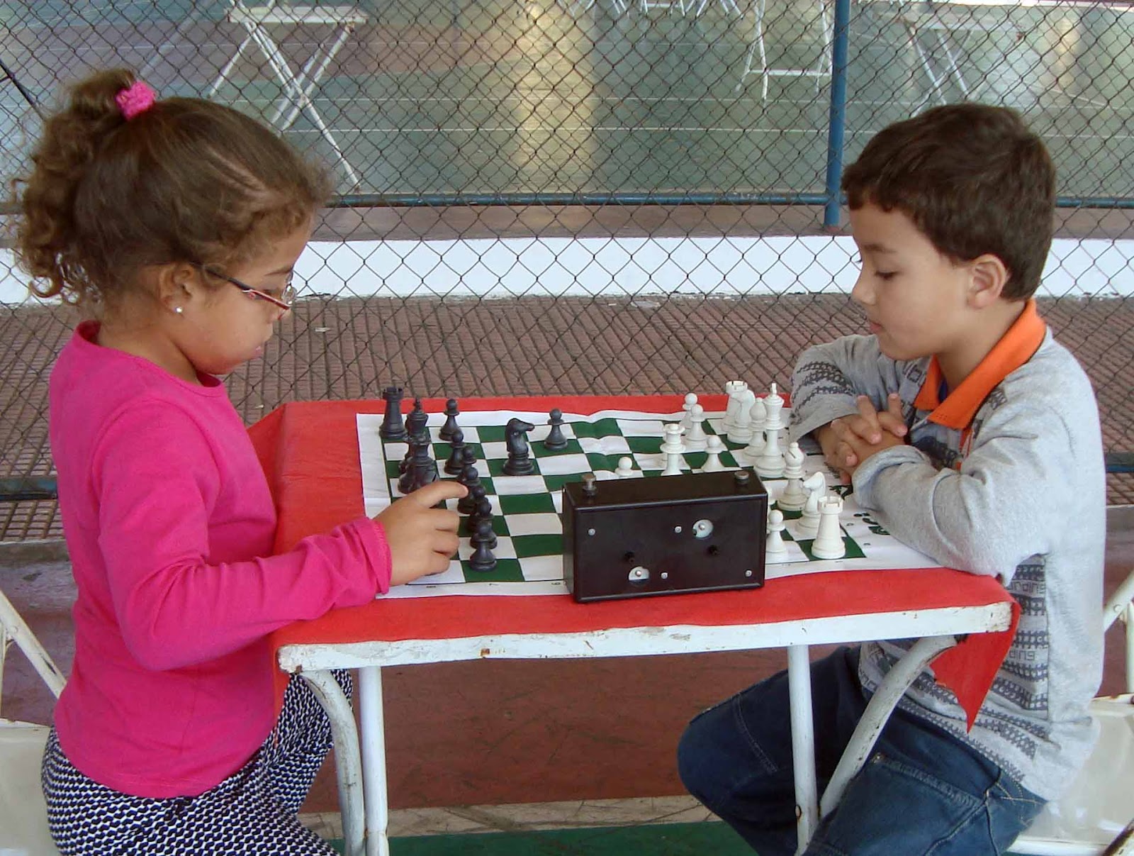Estudantes de Itatiaia participam de torneio de xadrez no RJ