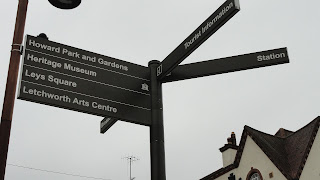 Letchworth Garden City