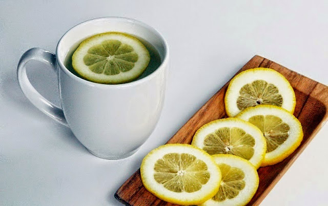 lemon water goods
