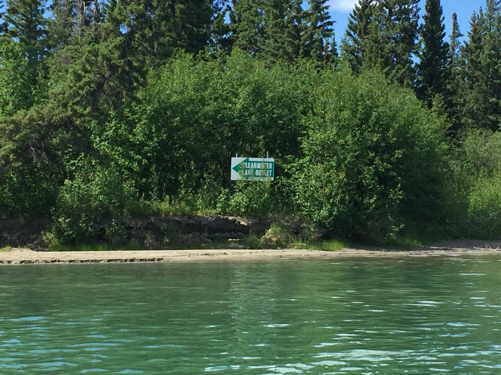 Kayaking the Clearwater River Delta Junction, Alaska Two Soulmates