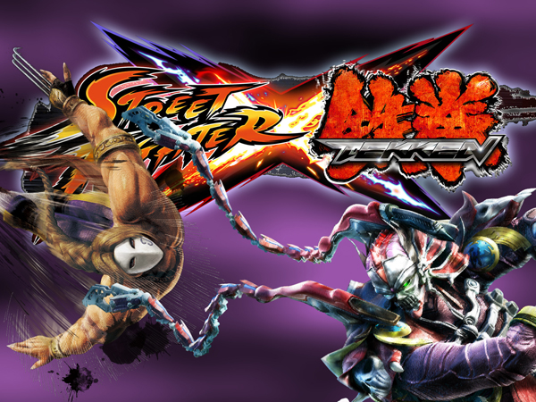 Street Fighter X Tekken llegará a iOS
