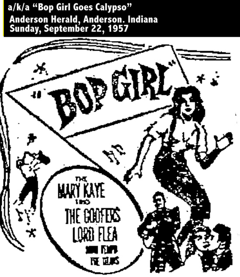Bop Girl [1957]