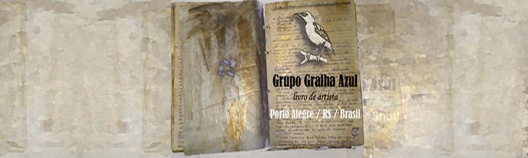 Grupo Gralha Azul Livros de Artista