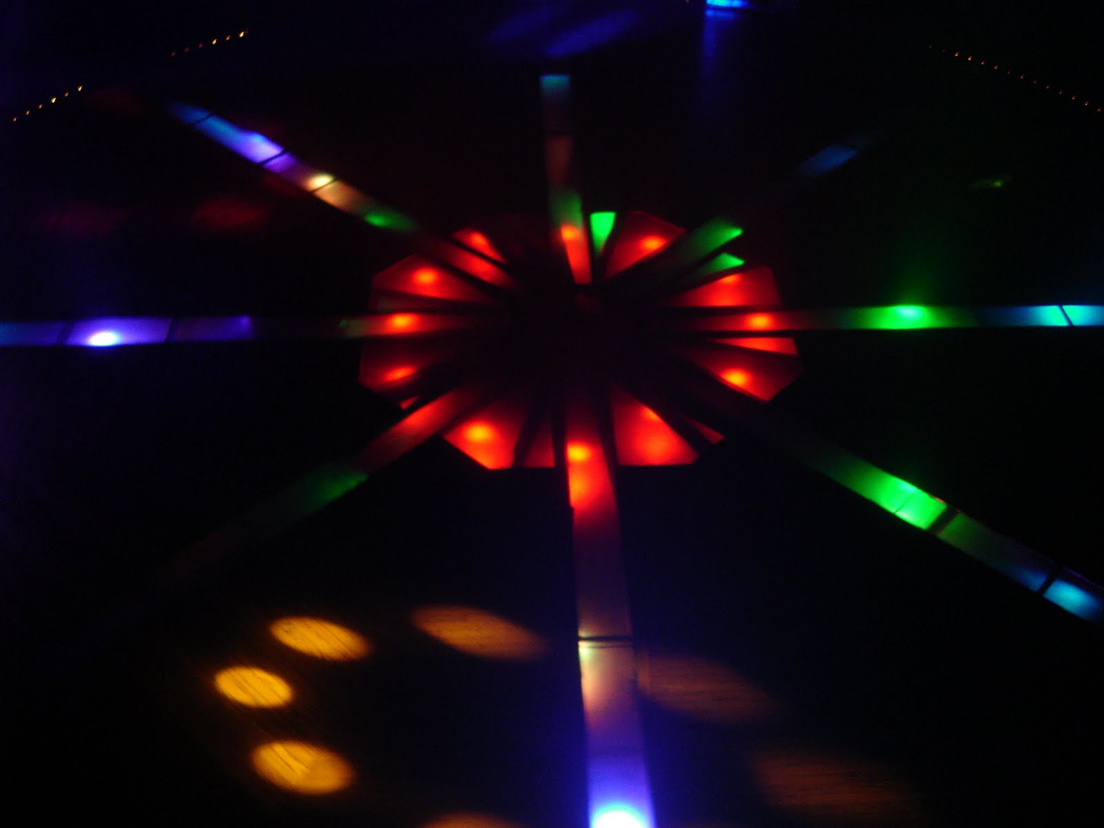 Disney Vacation Kingdom Mannequins Dance Palace