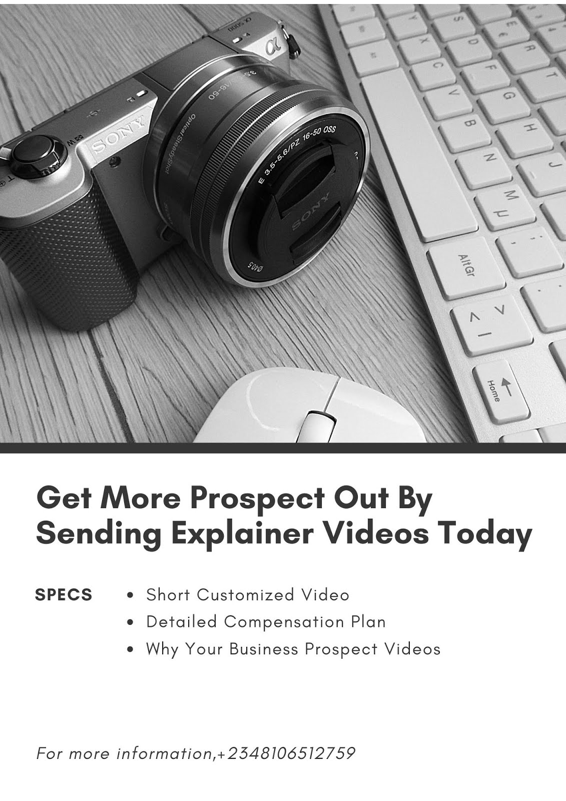 Make Video Advert To Boost Your Business