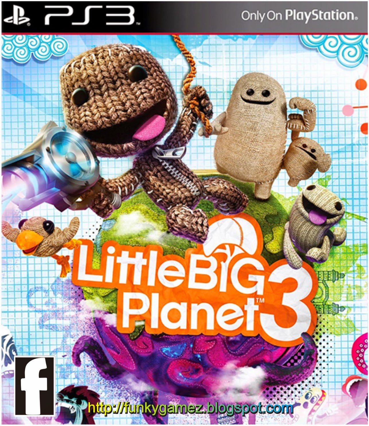 Play Littlebigplanet Karting Game Here - Free Online Games
