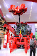 SIMA 2015. Farm Fair in Paris