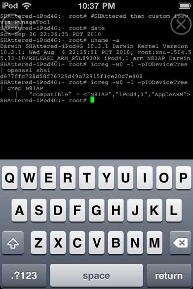 What Does Jailbreaking An Ipod Touch Do. What Does Jailbreaking An Ipod Touch Do.