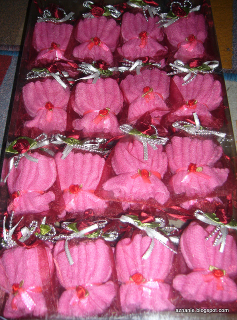 Cenderahati Sapu Tangan