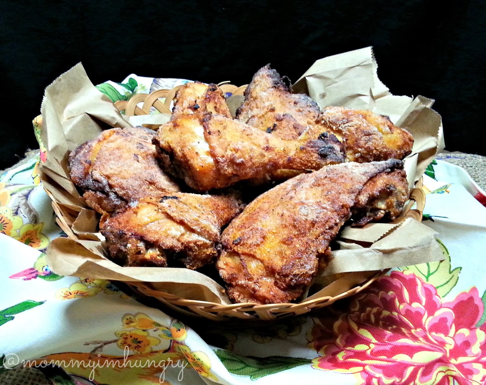 MIH Recipe Blog Gluten Free Fried Chicken