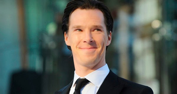 Benedict Cumberbatch 
