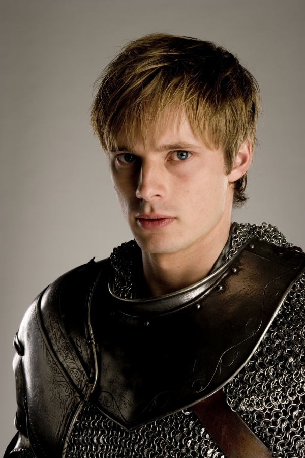 Bradley James | Shirtless