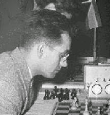 El ajedrecista Jaume Mora