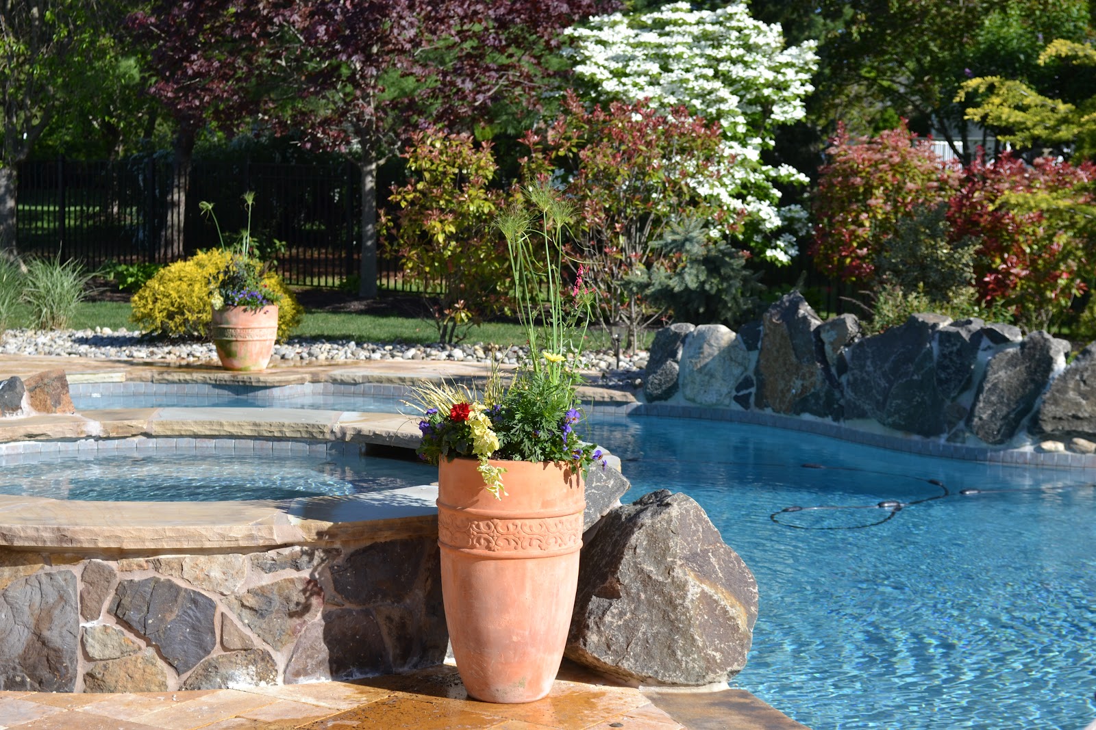 Princeton Home And Garden Princeton Container Pots For Pools And