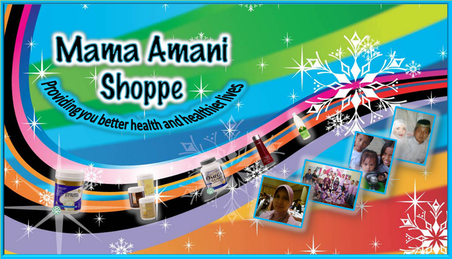 Mama Amani Shoppe