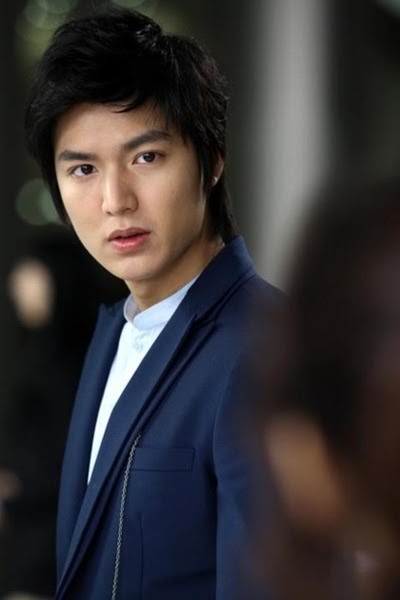 putdamngundown: its all about lee min ho