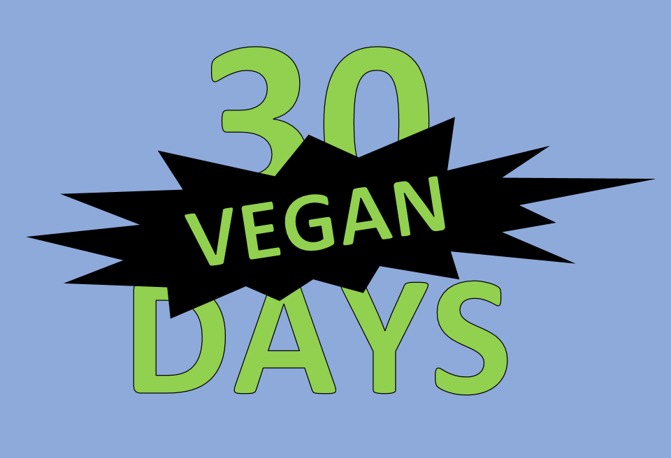 30 Days Vegan