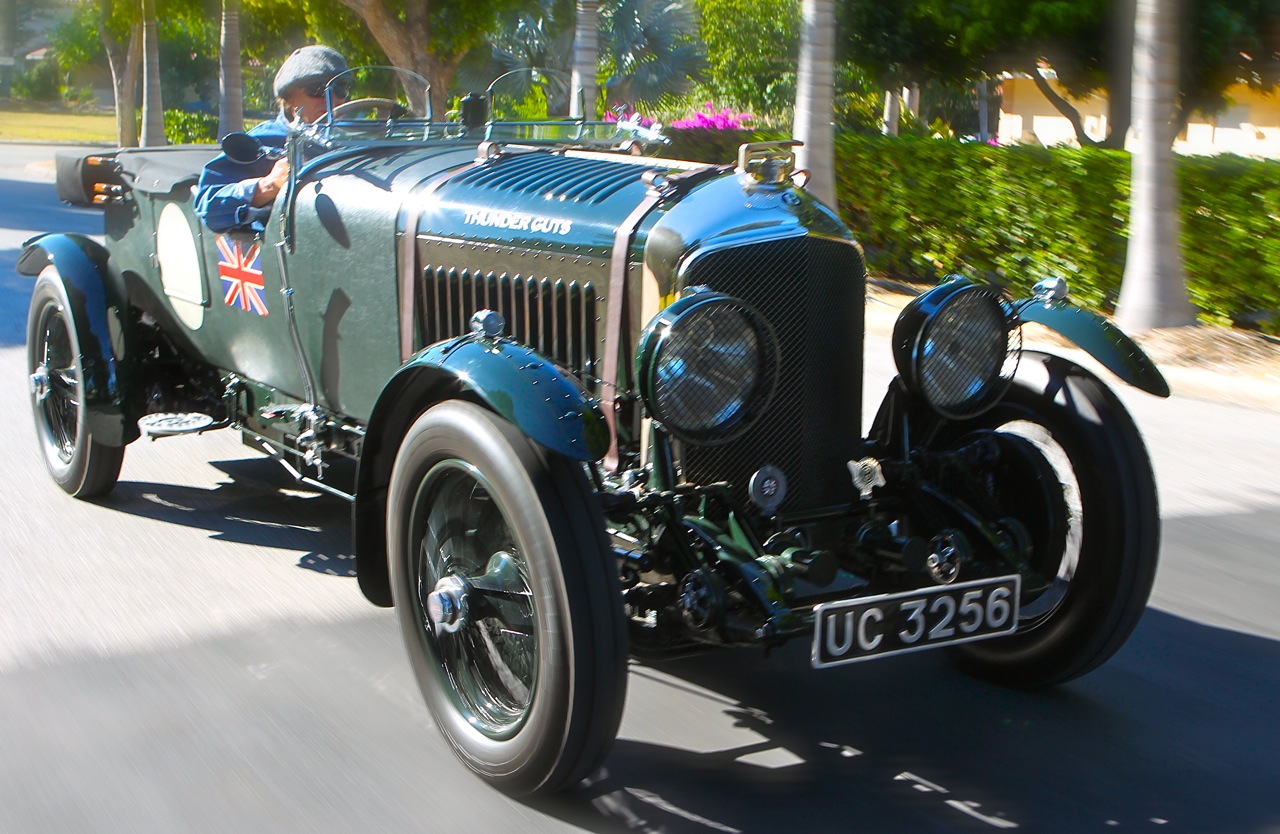 Brian+Johnson,+1928+Bentley+4.5-Litre+Le