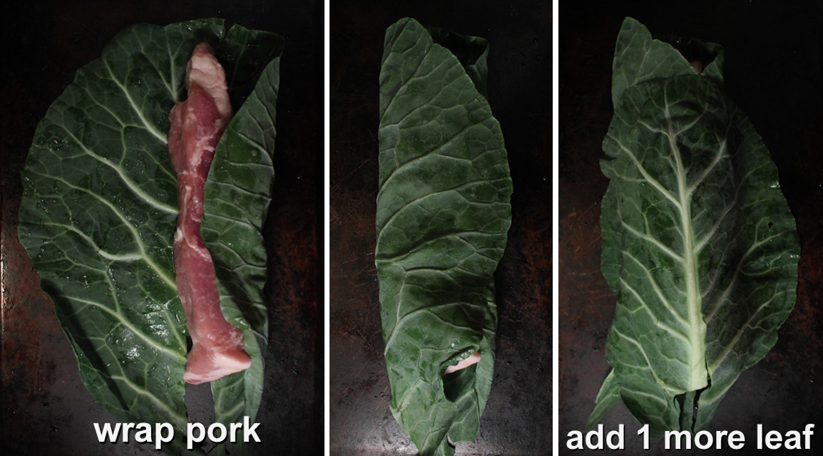 The 99 Cent Chef Mainland Lau Lau with Pork