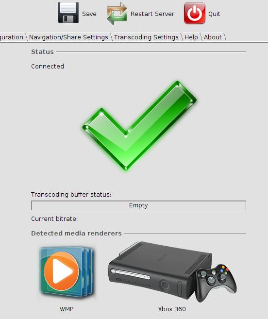 setting up universal media server for ps4 setting up universal media server for ps4