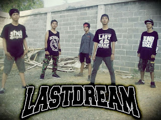 Last Dream Band Hardcore Madura Foto Personil Logo Wallpaper