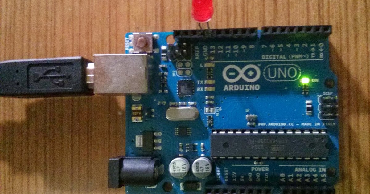 Komunikasi Serial Arduino Adalah Komunikasi Serial Arduino Adalah