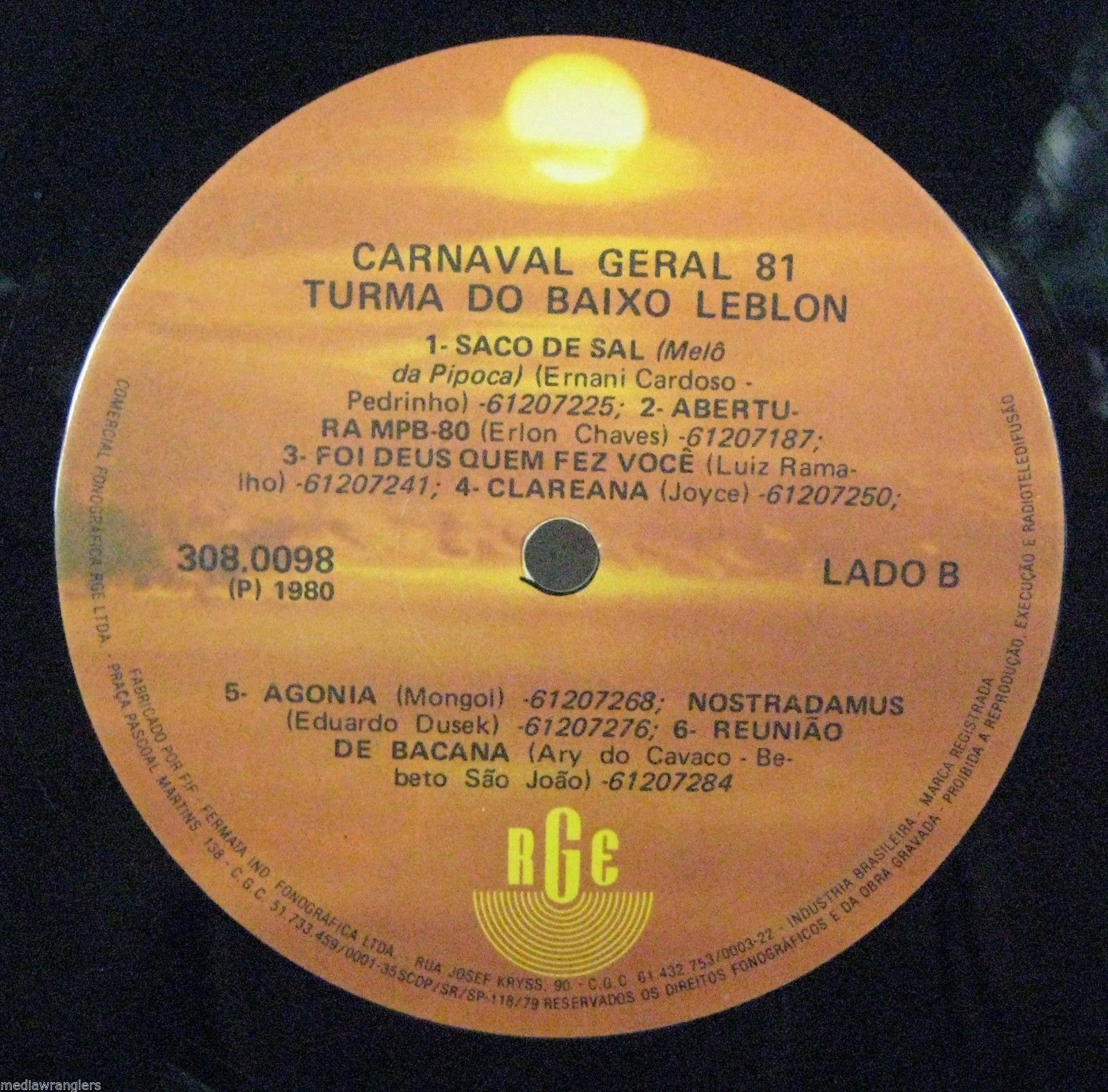 Sandra De Sá - Lado B Sandra De Sá - Lado B