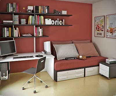 Site Blogspot Bedroom Furniture on Design Home Modern Furniture In Kids Bedroom Design By Sergi Mengot