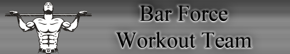 Bar Force - Workout Team