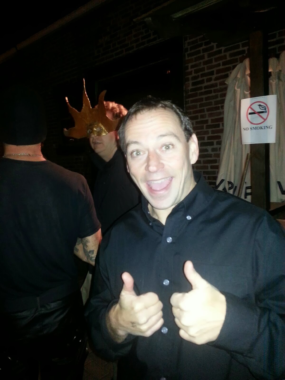 The Jimmy Dean Birthday Masquerade | Mental Poo