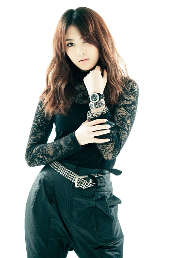 Kang Jiyoung KARA | Korean Artist Wallpapers