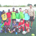 Futebol Formação – GDR Portugal prepara época 2011/2012 “ Futebol de 7 organiza Torneio de início de época”