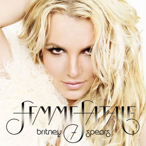 britney spears 2011 album cover. Britney Spears Femme Fatale